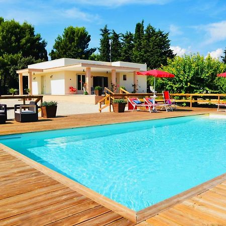 B&B Villa Jonica Gallipoli Ngoại thất bức ảnh