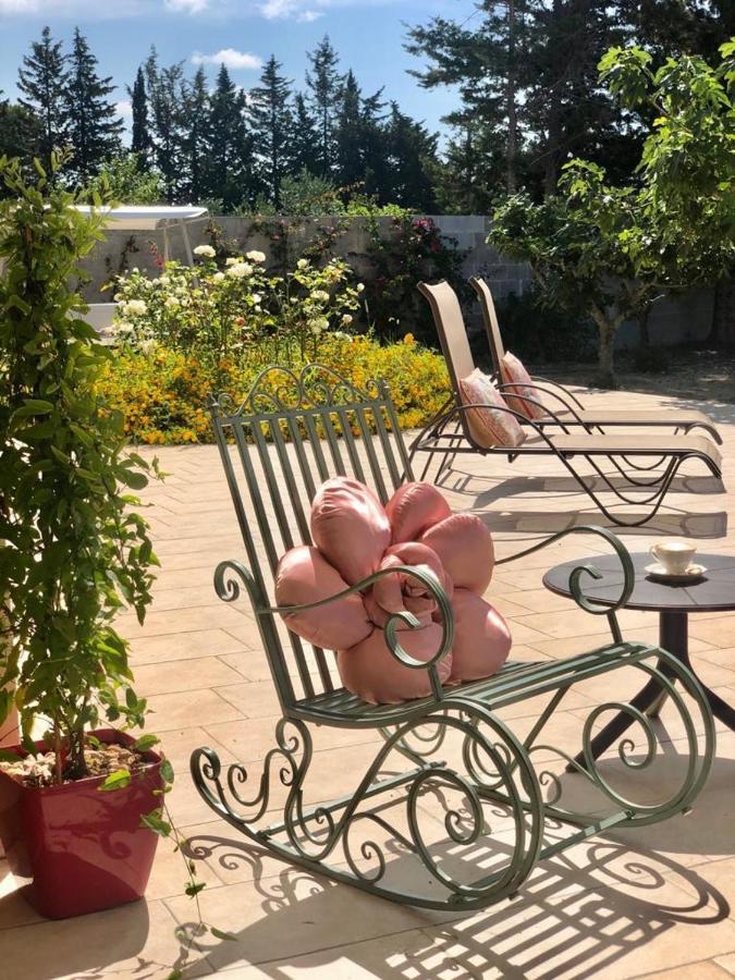 B&B Villa Jonica Gallipoli Ngoại thất bức ảnh