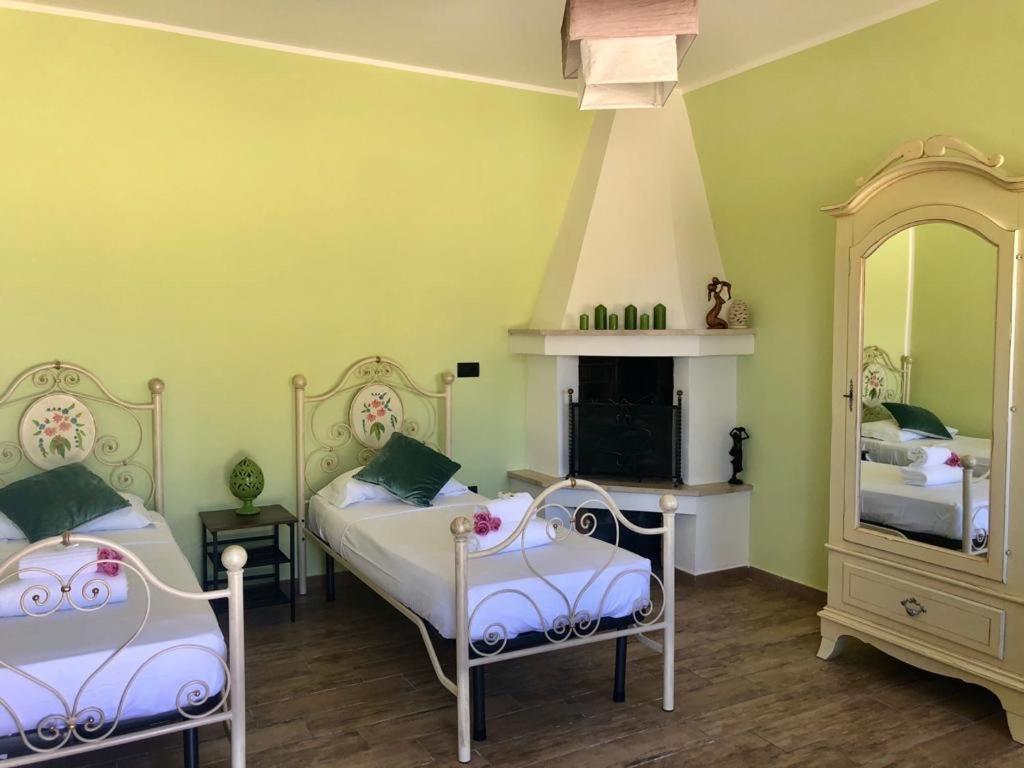 B&B Villa Jonica Gallipoli Ngoại thất bức ảnh