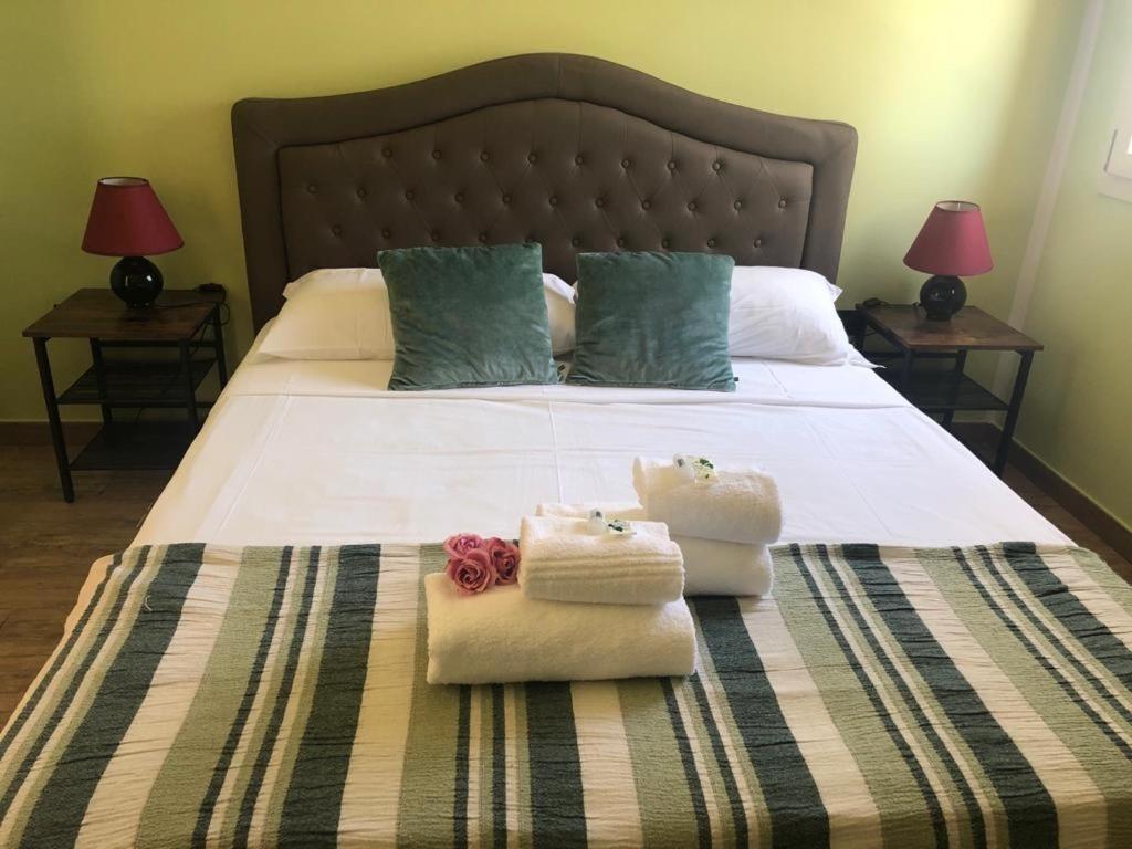 B&B Villa Jonica Gallipoli Ngoại thất bức ảnh