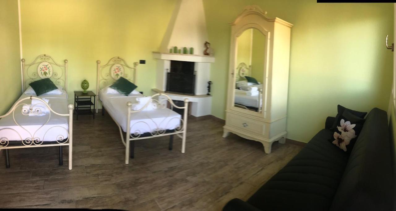 B&B Villa Jonica Gallipoli Ngoại thất bức ảnh