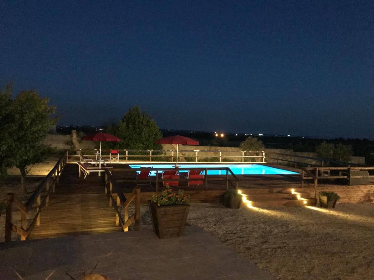 B&B Villa Jonica Gallipoli Ngoại thất bức ảnh