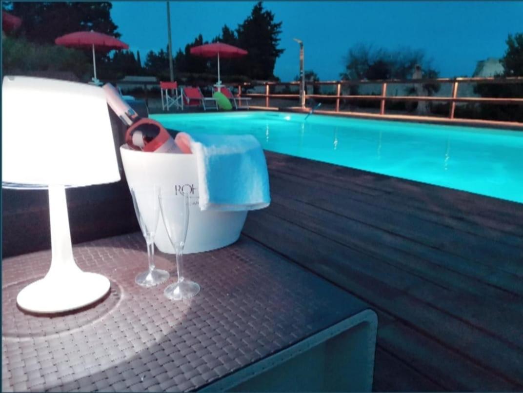 B&B Villa Jonica Gallipoli Ngoại thất bức ảnh