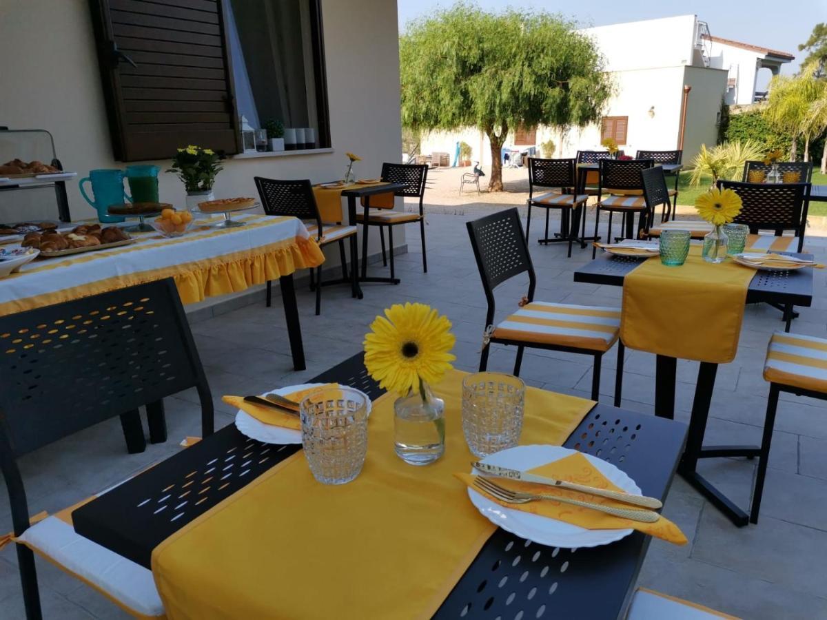 B&B Villa Jonica Gallipoli Ngoại thất bức ảnh