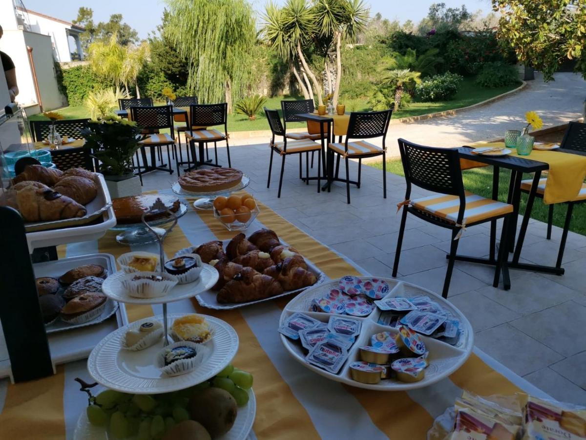B&B Villa Jonica Gallipoli Ngoại thất bức ảnh
