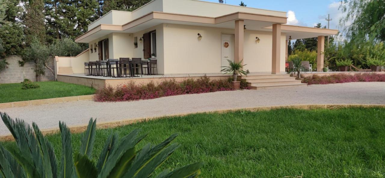 B&B Villa Jonica Gallipoli Ngoại thất bức ảnh
