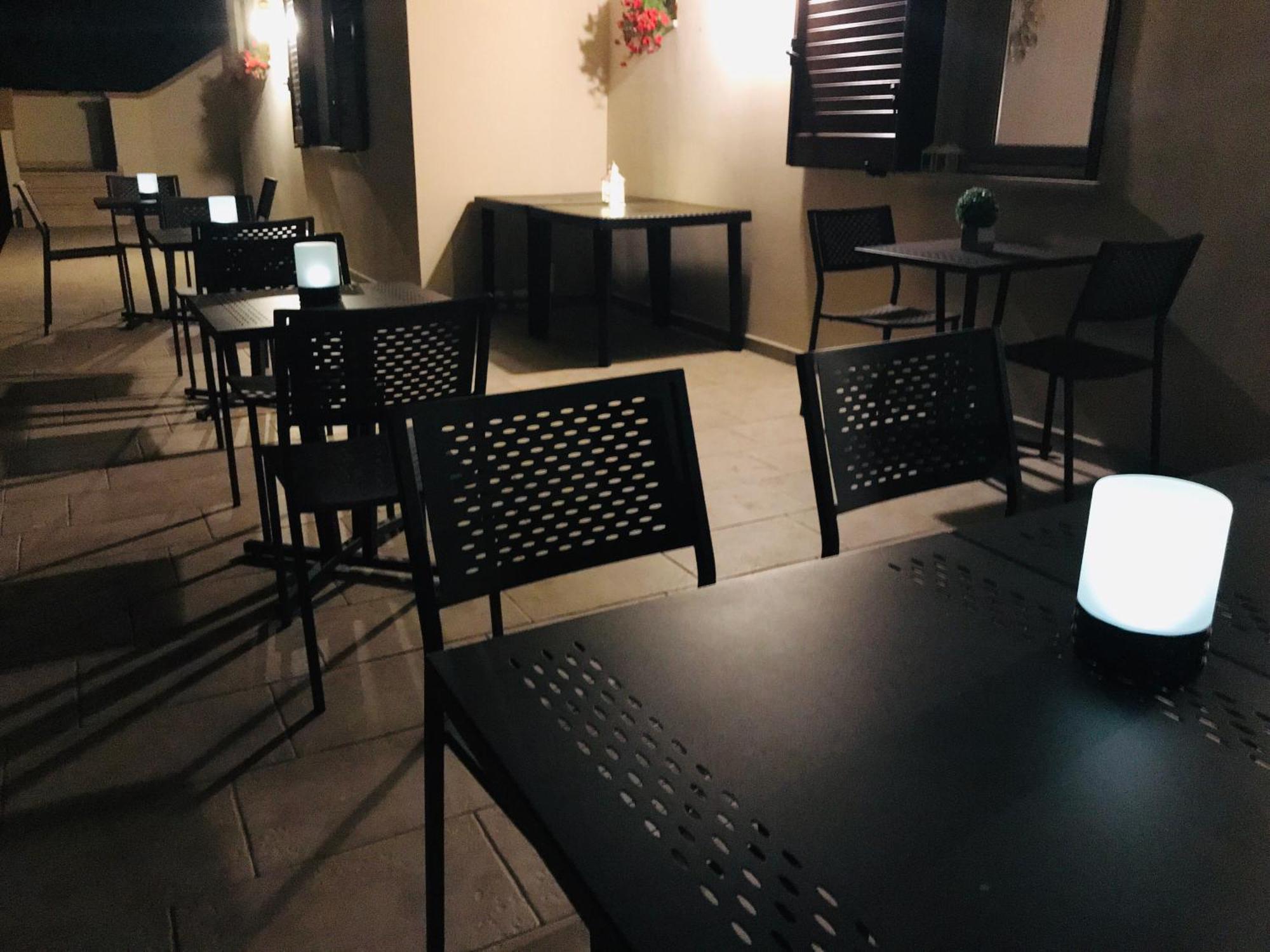 B&B Villa Jonica Gallipoli Ngoại thất bức ảnh