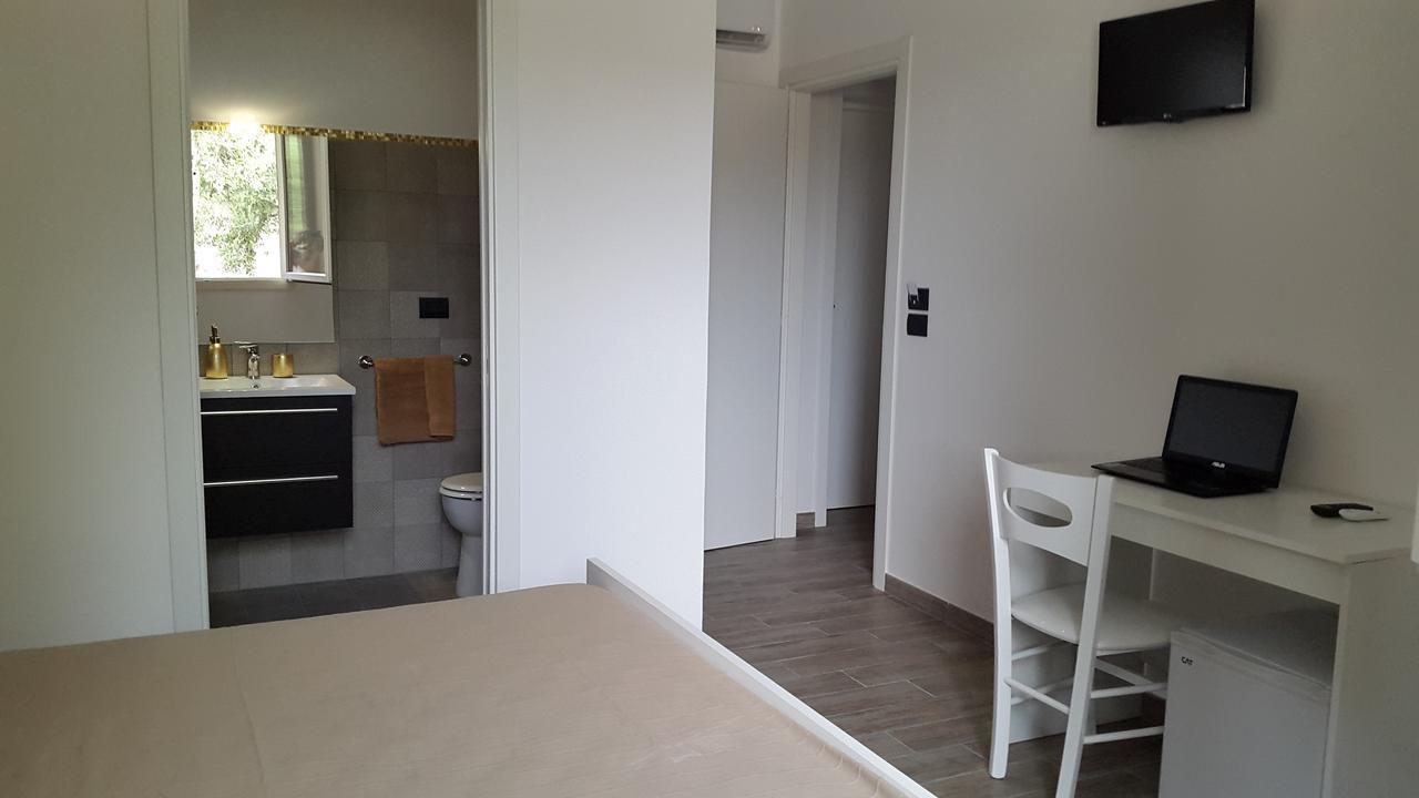 B&B Villa Jonica Gallipoli Ngoại thất bức ảnh