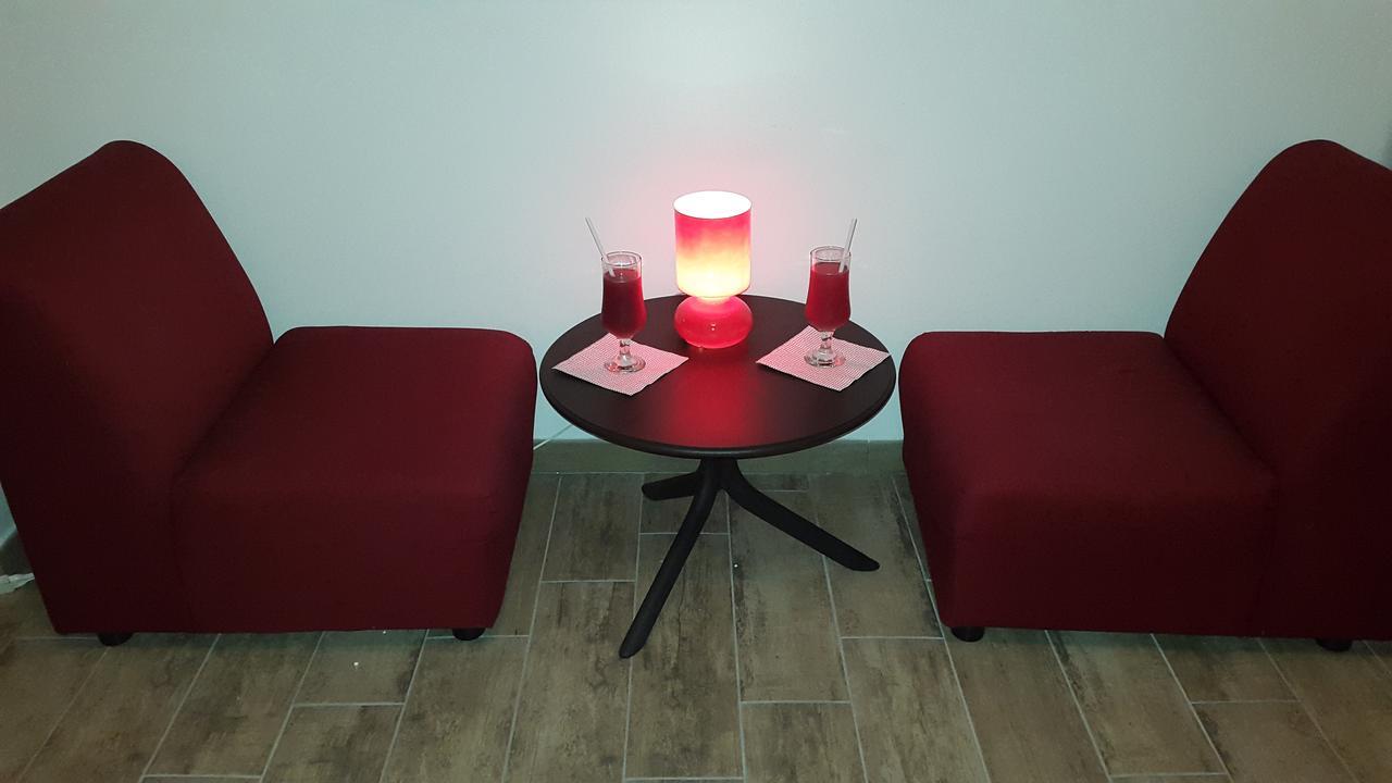 B&B Villa Jonica Gallipoli Ngoại thất bức ảnh