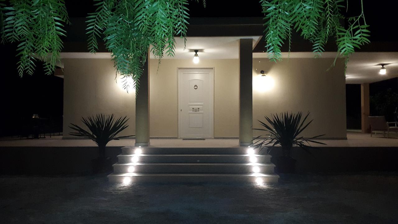 B&B Villa Jonica Gallipoli Ngoại thất bức ảnh