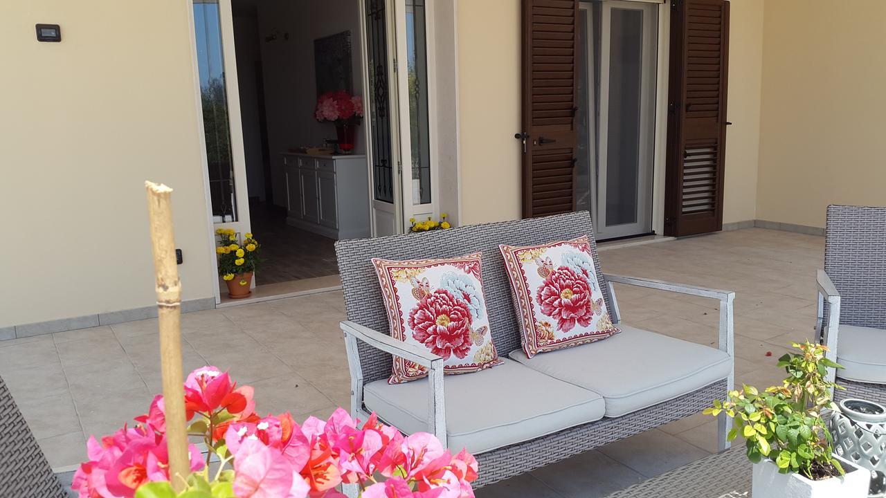 B&B Villa Jonica Gallipoli Ngoại thất bức ảnh