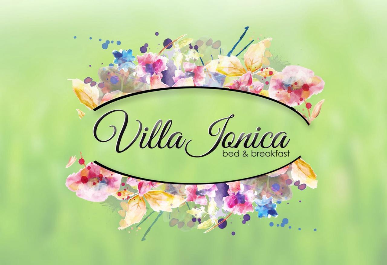 B&B Villa Jonica Gallipoli Ngoại thất bức ảnh