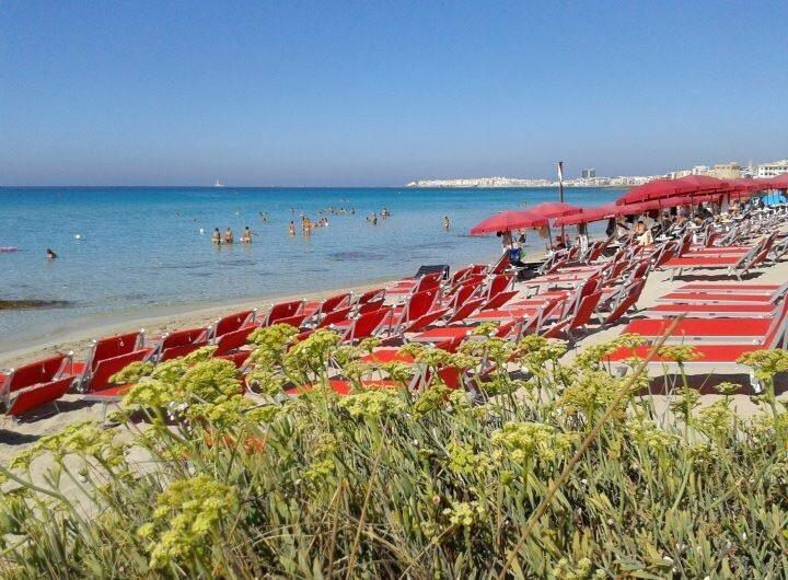 B&B Villa Jonica Gallipoli Ngoại thất bức ảnh