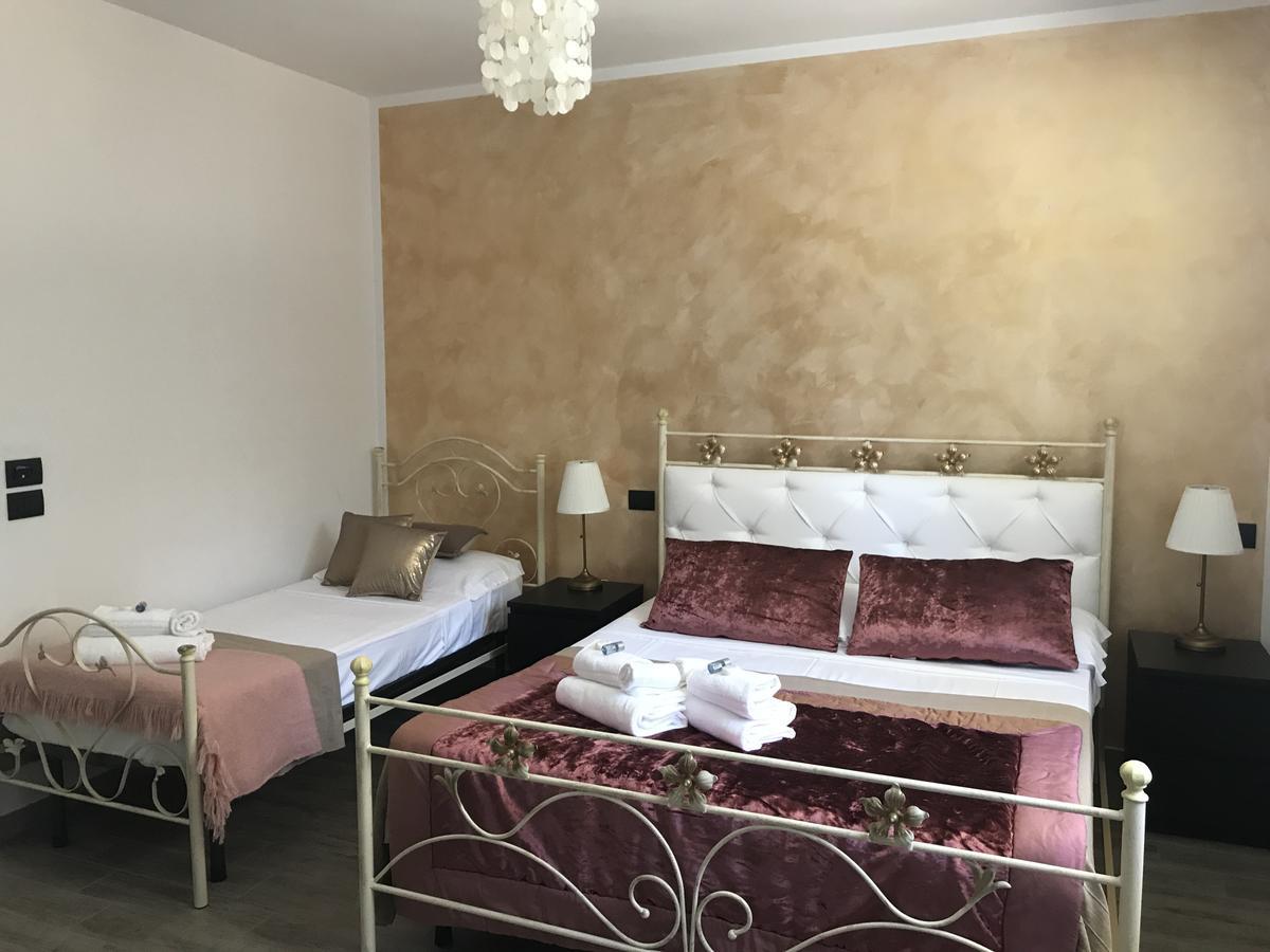 B&B Villa Jonica Gallipoli Ngoại thất bức ảnh