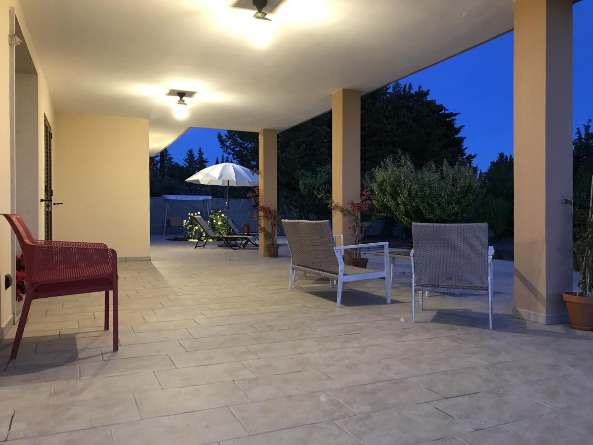 B&B Villa Jonica Gallipoli Ngoại thất bức ảnh