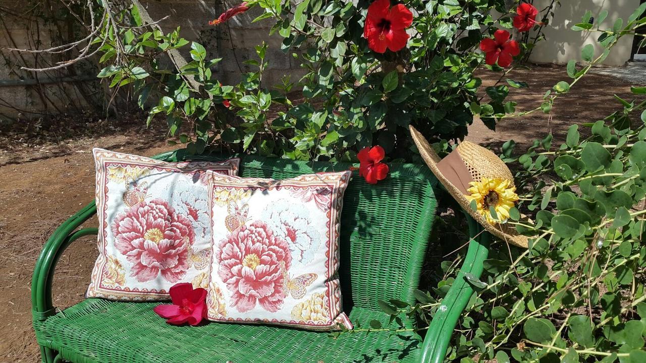 B&B Villa Jonica Gallipoli Ngoại thất bức ảnh
