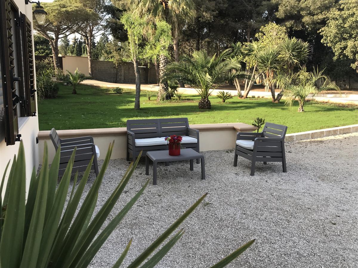 B&B Villa Jonica Gallipoli Ngoại thất bức ảnh