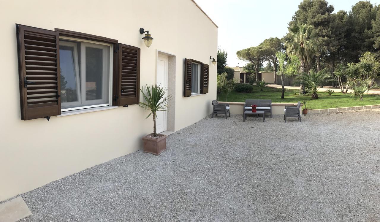 B&B Villa Jonica Gallipoli Ngoại thất bức ảnh