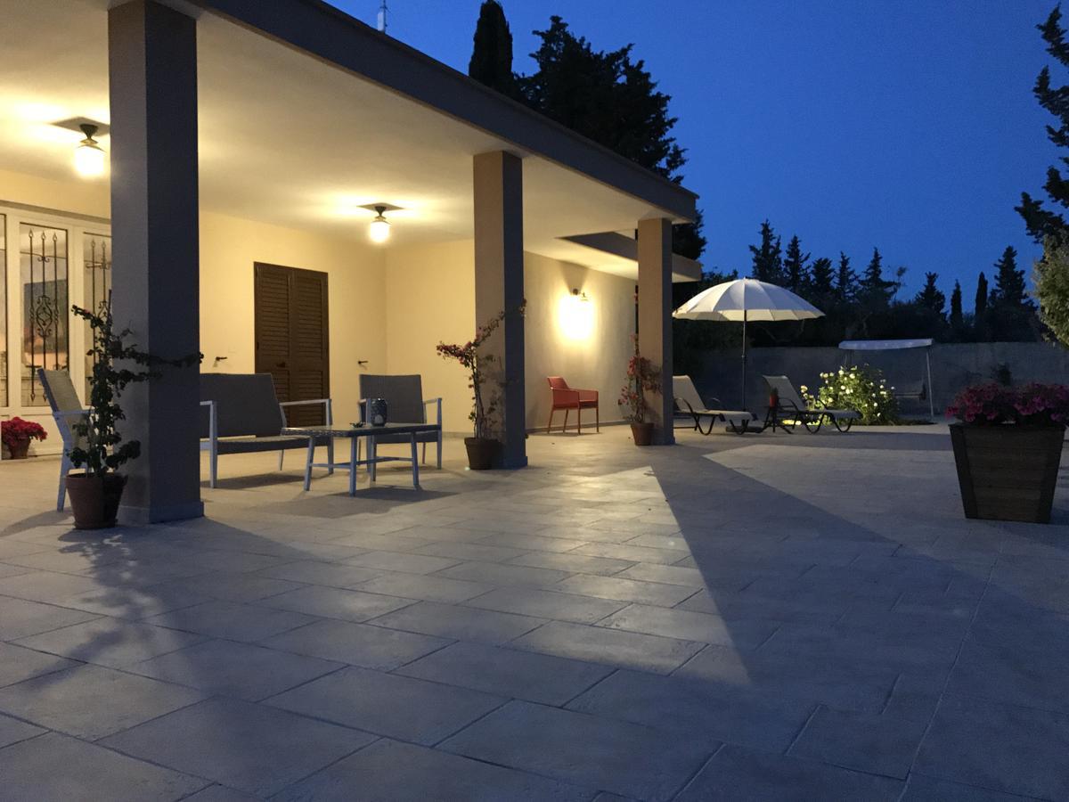 B&B Villa Jonica Gallipoli Ngoại thất bức ảnh
