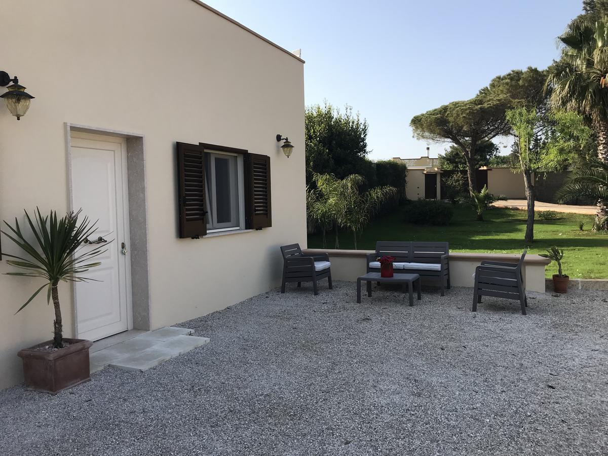 B&B Villa Jonica Gallipoli Ngoại thất bức ảnh