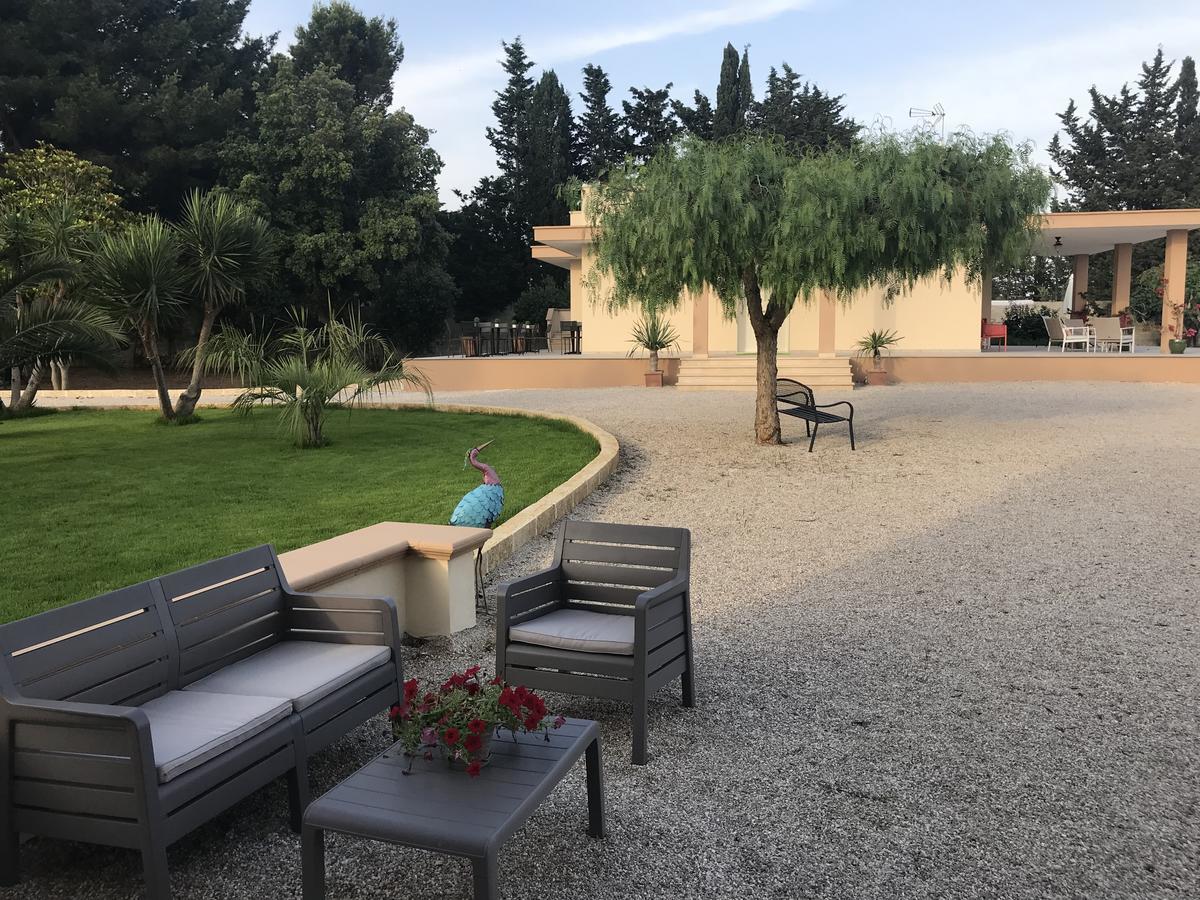 B&B Villa Jonica Gallipoli Ngoại thất bức ảnh