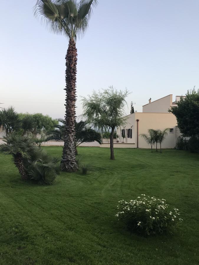 B&B Villa Jonica Gallipoli Ngoại thất bức ảnh