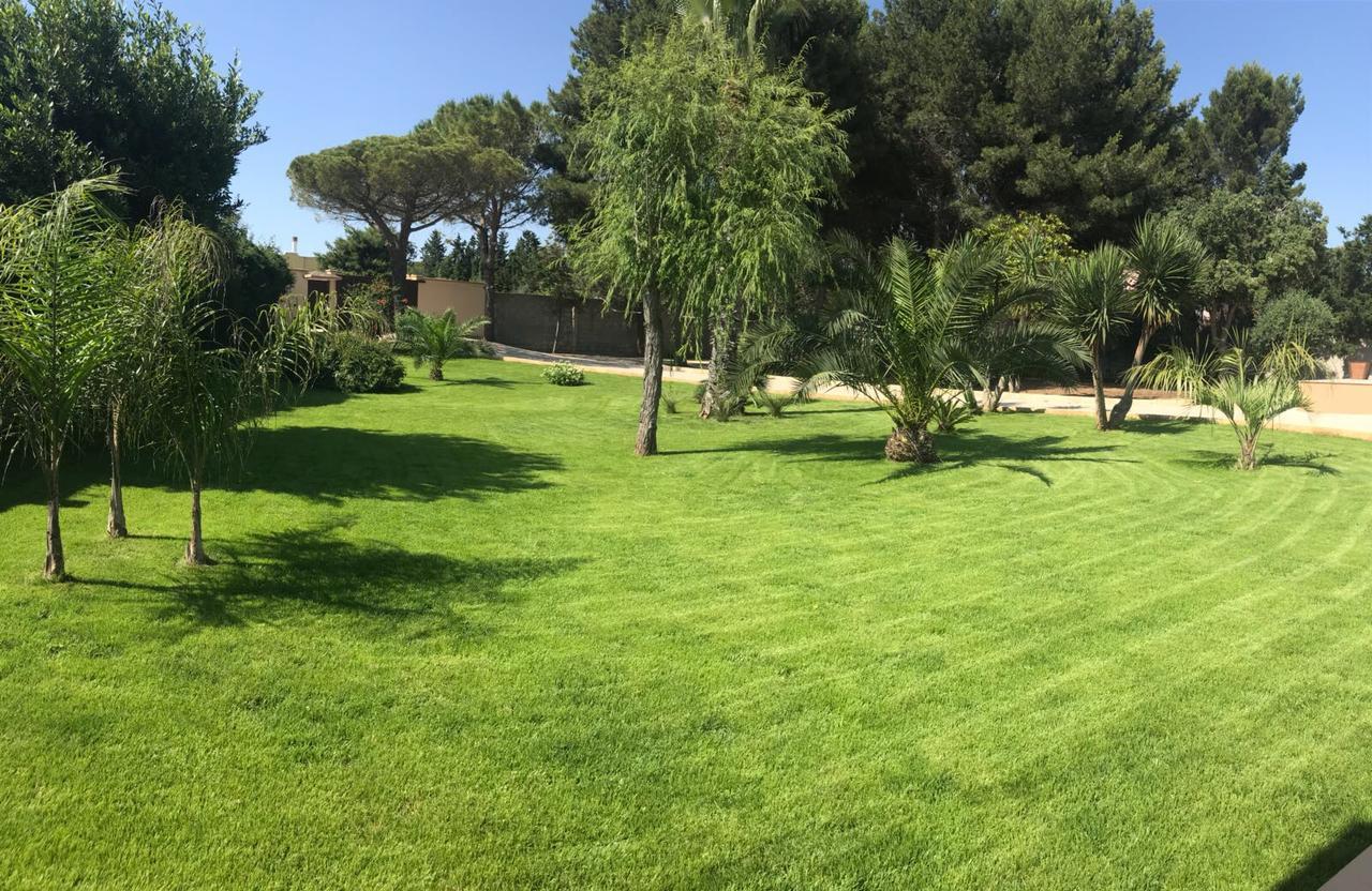 B&B Villa Jonica Gallipoli Ngoại thất bức ảnh