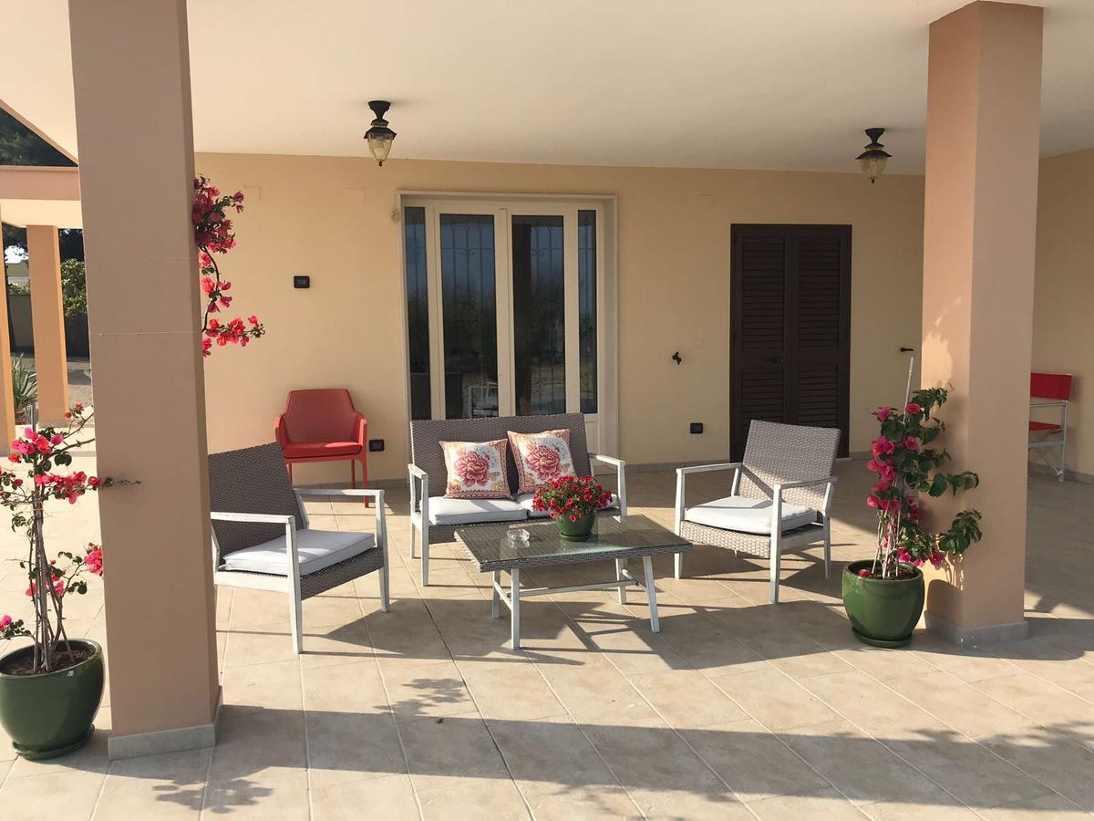 B&B Villa Jonica Gallipoli Ngoại thất bức ảnh