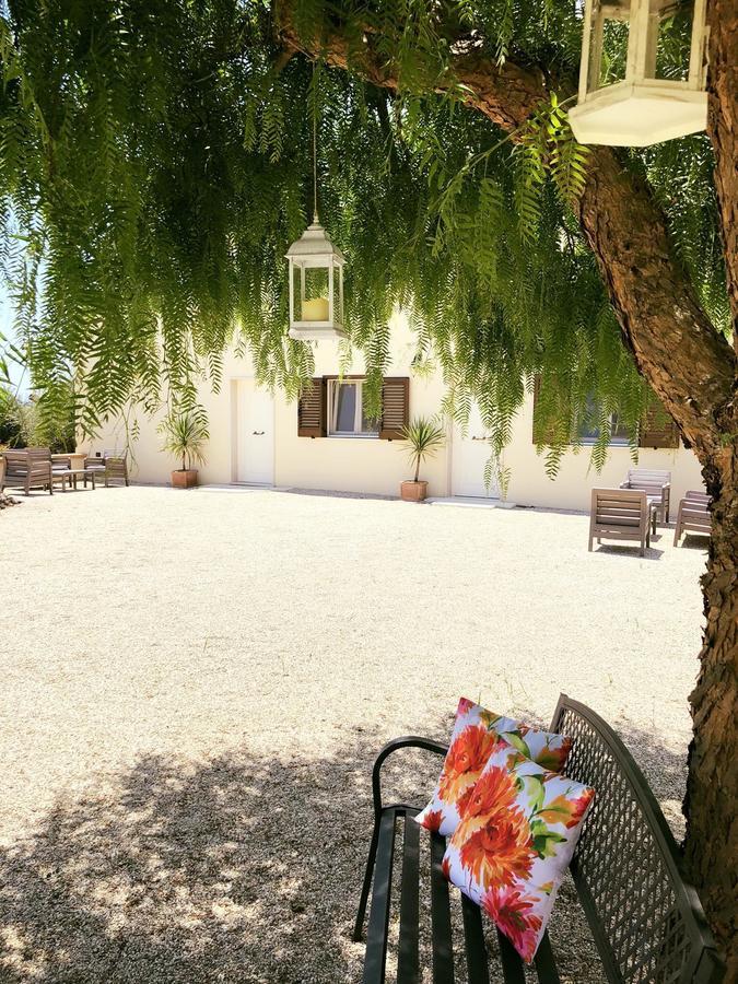 B&B Villa Jonica Gallipoli Ngoại thất bức ảnh