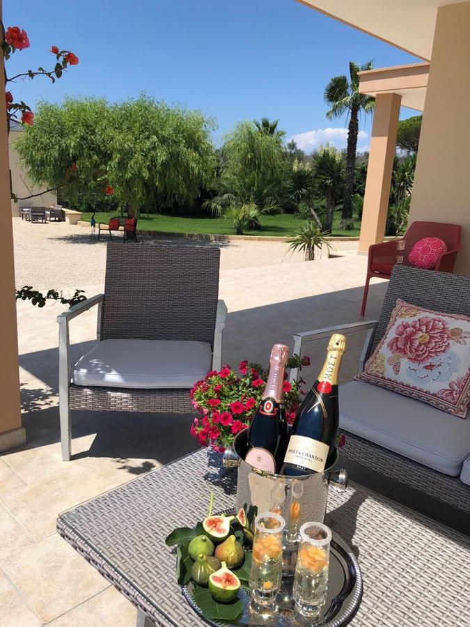 B&B Villa Jonica Gallipoli Ngoại thất bức ảnh