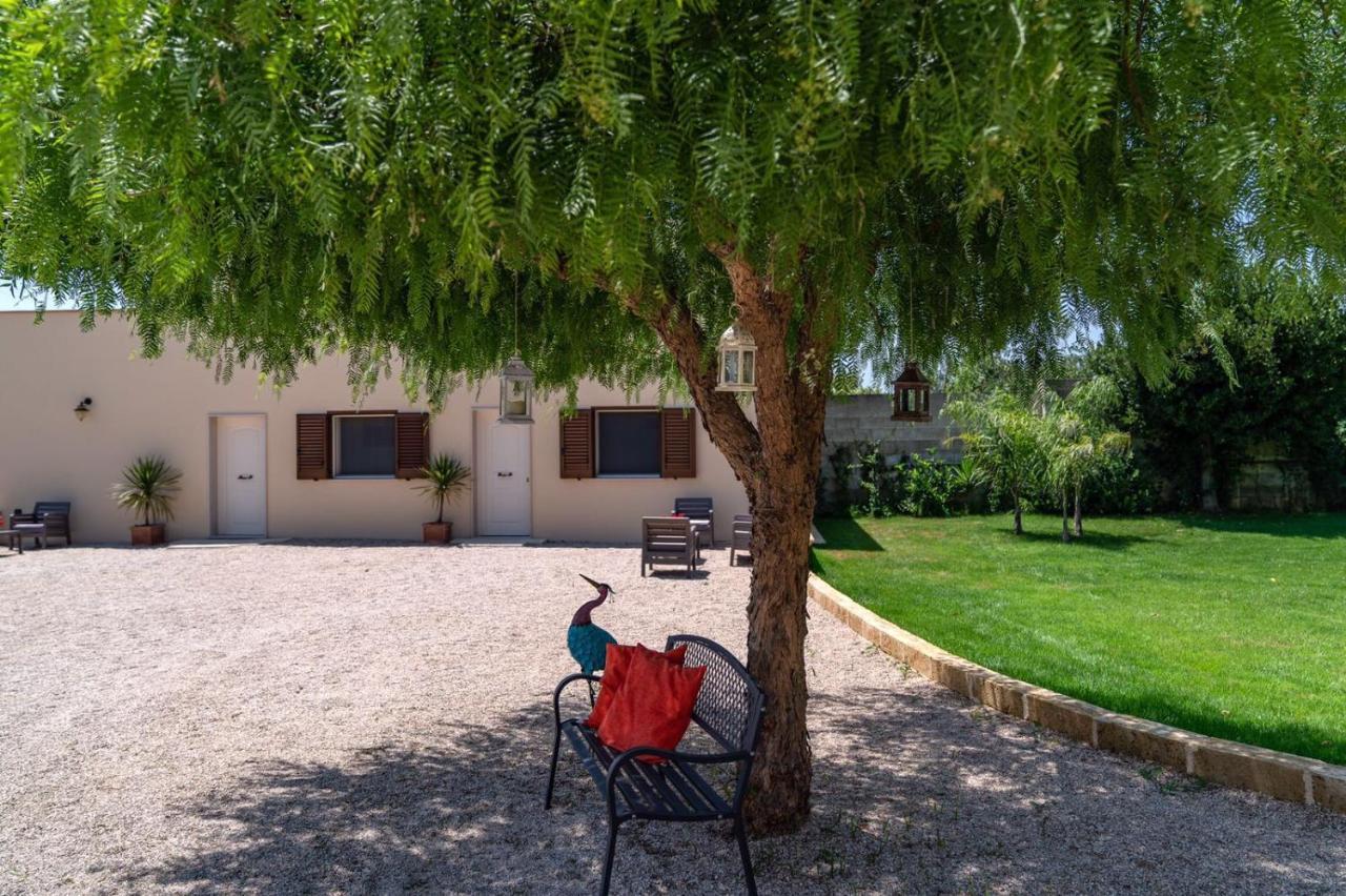 B&B Villa Jonica Gallipoli Ngoại thất bức ảnh