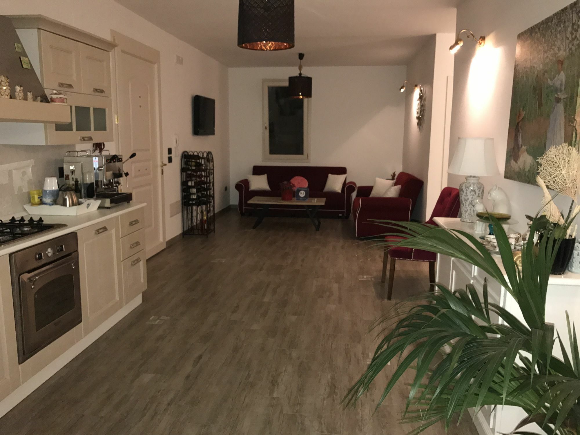 B&B Villa Jonica Gallipoli Ngoại thất bức ảnh