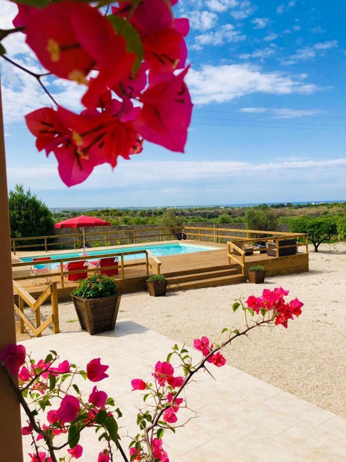 B&B Villa Jonica Gallipoli Ngoại thất bức ảnh