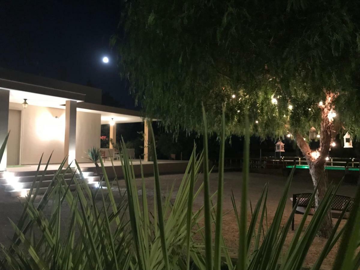 B&B Villa Jonica Gallipoli Ngoại thất bức ảnh