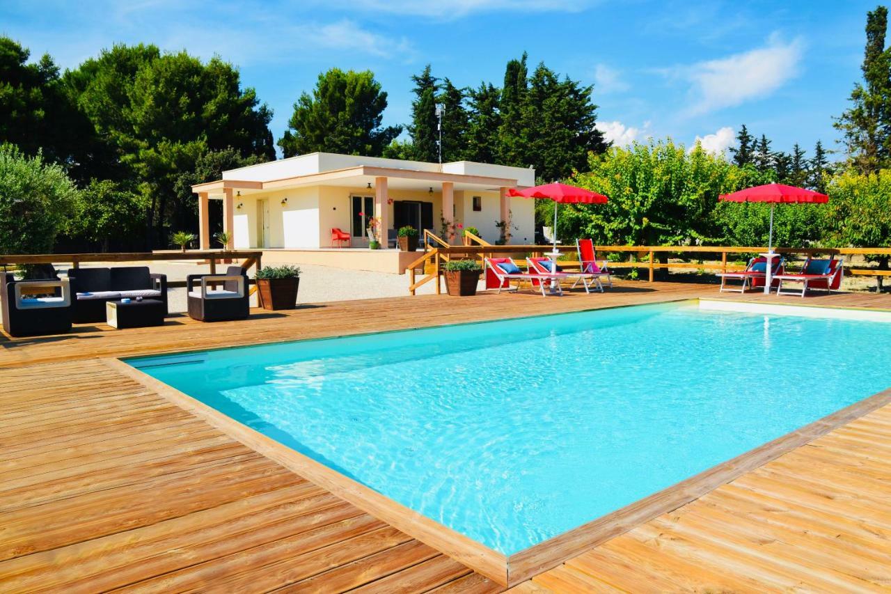B&B Villa Jonica Gallipoli Ngoại thất bức ảnh
