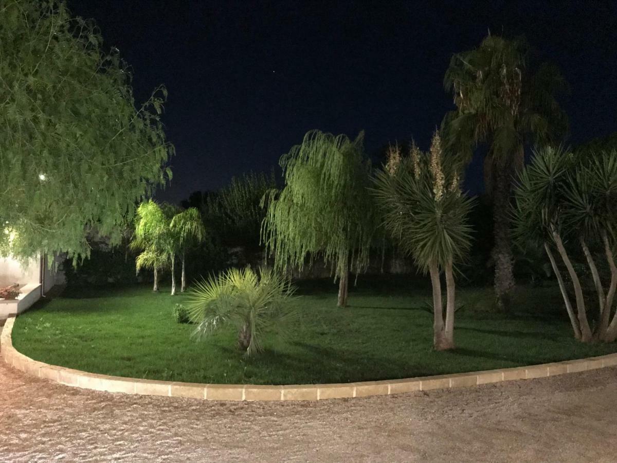 B&B Villa Jonica Gallipoli Ngoại thất bức ảnh