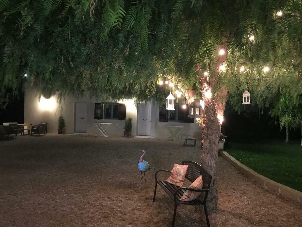 B&B Villa Jonica Gallipoli Ngoại thất bức ảnh