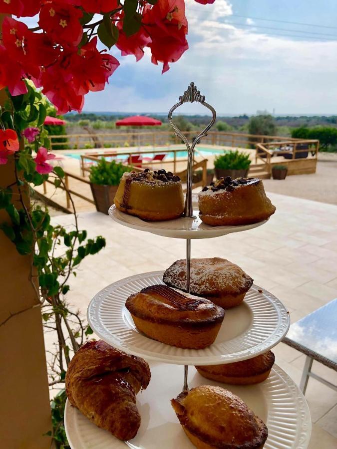 B&B Villa Jonica Gallipoli Ngoại thất bức ảnh